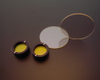 λ/2@1030+λ@515 Zero Order Dual Wavelength Waveplates -- 2082-001 - Image