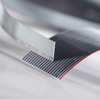 TE-Madison IDC Flat Ribbon Cable - 28 AWG 26 Conductor - PVC - Gray - 100ft -- MAD26WDY00008 - Image