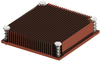Heat Sink, Copper, 58X58X11Mm; Thermal Resistance Wakefield Thermal -- 94AC8388