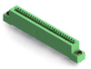 Card Edge Conn, Single, 27Pos, Th; Card Edge Connector Type Edac - 64AJ3754 - Newark, An Avnet Company