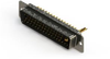 Combo D-Sub Conn, Plug, Dd-47W1, Panel; Product Range Edac - 54AJ4259 - Newark, An Avnet Company