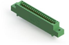 Card Edge Conn, Single Side, 20Pos, Th; Card Edge Connector Type Edac - 67AJ2089 - Newark, An Avnet Company