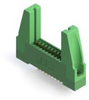 Card Edge Conn, Single, 11Pos, Th; Card Edge Connector Type Edac - 64AJ8329 - Newark, An Avnet Company