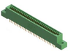 Card Edge Conn, Dual Side, 60Pos, Th; Card Edge Connector Type Edac - 85H6657 - Newark, An Avnet Company