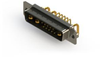 Combo D-Sub Conn, R/a Plug, Db-13W3, Th; Product Range Edac - 53AJ4465 - Newark, An Avnet Company