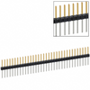 Headers, Male Pins - S1221E-34-ND - DigiKey