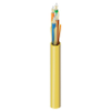 Indoor Plenum OS2 Breakout 4 Fibers -- FISB004PB