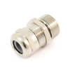 Sealcon CD13NR-BR Brass Strain Relief Dome Nut, 1/2