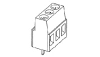 Terminal Blocks - 282858-7 - Powell Electronics, Inc.