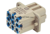 Heavy Duty Power Connector Inserts & Modules - 1741828 - RS Components, Ltd.
