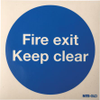 Fire Safety Signs - 7631945 - RS Components, Ltd.