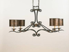 9965 Island/Pool Table-Drum Shades - 403354 - Capital Lighting, Inc.