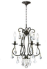 Mini Chandeliers-Candle - 380058 - Light Center (The)