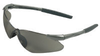 Jackson Safety Nemesis VL V30 Polycarbonate Standard Safety Glasses Black Lens - Gunmetal Frame - Wrap Around Frame - 761445-01914 - 761445-01914 - R. S. Hughes Company, Inc.