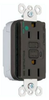 GFCI Duplex Receptacle -- PT1595-HG - Image