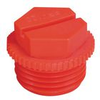 Threaded Protection Plugs - UNF Threads - FP110A - Essentra Components