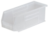 AkroBins Clear Polypropylene Storage Bins - 54577 - U.S. Plastic Corporation