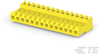 Rectangular Wire & Cable Connectors & Housings - 4-640600-4 - TE Connectivity