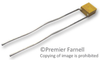 Multilayer Ceramic Capacitor, Ck05 Series, 0.1 F, 10%, X7R, 50 V, Radial Leaded Rohs Compliant Kemet - 87W9146 - Newark, An Avnet Company