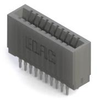 Card Edge Conn, Dual, 20Pos, Press Fit; Card Edge Connector Type Edac - 27C7290 - Newark, An Avnet Company