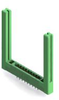 Card Edge Conn, Single Side, 9Pos, Th; Card Edge Connector Type Edac - 59AJ1472 - Newark, An Avnet Company
