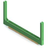 Card Edge Conn, Dual Side, 74Pos, Th; Card Edge Connector Type Edac - 75AJ7235 - Newark, An Avnet Company
