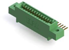 Card Edge Conn, Single, 13Pos, Wire Wrap; Card Edge Connector Type Edac - 64AJ6712 - Newark, An Avnet Company