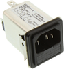 Power Entry Module, Medical, 6A, 250Vac; Connector Type Corcom - Te Connectivity - 24T4245 - Newark, An Avnet Company