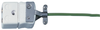 Cable Clamp, Thermocouple Connector; Product Range Omega - 31AC5636 - Newark, An Avnet Company