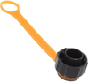 Dust Cap, Panel, Nylon, Orange; Accessory Type Samtec - 66W5267 - Newark, An Avnet Company