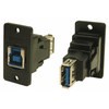 USB, DVI, HDMI Connector Adapters - 4654-CP30606NX1-ND - DigiKey