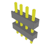 Board Spacers, Stackers (Board to Board) - 612-DW-04-08-G-S-296-ND - DigiKey