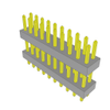 Board Spacers, Stackers (Board to Board) - 612-TW-10-04-L-D-315-098-ND - DigiKey