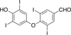 3,5,3’,5’-Tetraiodo Thyroaldehyde - 31259 - Medical Isotopes, Inc.