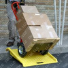 Save-T® Portable Poly Curb Ramp -- 1794 - Image
