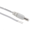 Barrel Power Cables - 839-10-01257-ND - DigiKey