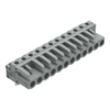 Female connector/socket - 232-242 - WAGO