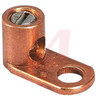 BLACKBURN BOLTED CONNECTORS Type L - Copper Single Conductor,One-Hole 14 Sol - 70092485 - Allied Electronics, Inc.