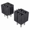 Headers, Receptacles, Female Sockets - 612-SLW-117-01-T-D-ND - DigiKey