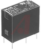 Relay;E-Mech;Gen Purp;SPST-NO;Cur-Rtg 5A (NO), 2 A (NC);Ctrl-V 12DC;PCB Mnt - 70158277 - Allied Electronics, Inc.