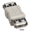 USB Gender Changers - FAUSB01 - Visual Sound, Inc.
