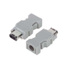 USB, DVI, HDMI Connector Assemblies -- 5073-CN1394L-1-ND - Image