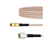 Coaxial Cables (RF) - 5328-FMC0234315-12-ND - DigiKey