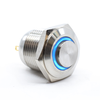 Anti-Vandal Switches - 1400-PV6H240SS-3H1 - New Yorker Electronics Co., Inc.