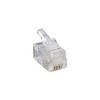 Modular/Ethernet Connector (RJ45, RJ11) Plugs - 5405-P126-ND - DigiKey