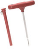 RR992 - Hd. Pen Style Pocket Thermometer, With Potentiometer For Calibration -- GO-90090-07