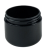 Black Dome Double Wall Jars -- 66752