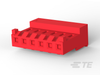 Rectangular Wire & Cable Connectors & Housings - 3-643819-6 - TE Connectivity