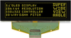 Display, Oled Graphic, Tab, 256X64Pixels; Resolution Midas - 45AC5469 - Newark, An Avnet Company