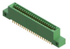 Card Edge Conn, Dual, 44Pos, Th; Card Edge Connector Type Edac - 68AJ3309 - Newark, An Avnet Company